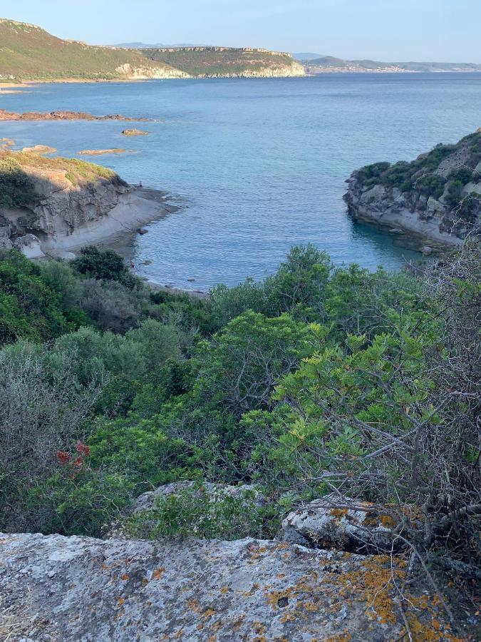 Casa Muruidda Di Mario Stara Bosa Eksteriør bilde